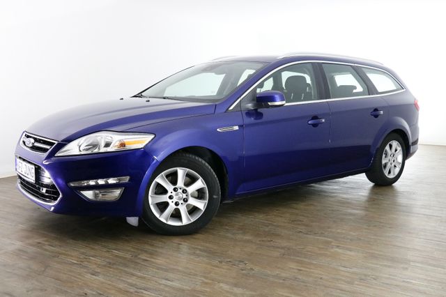 Ford Mondeo Business Edition*2.Hand*Navi*2-Zonen uvm.