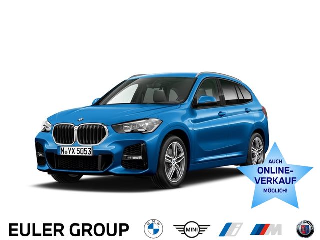 BMW X1 sDrive20i A M-Sport 18'' Navi LED SHZ El. Hec