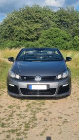 Volkswagen Golf 1.4 TSI DSG Cabrio -Bi-Xenon-Leder -19" - Volkswagen in Wolfsburg