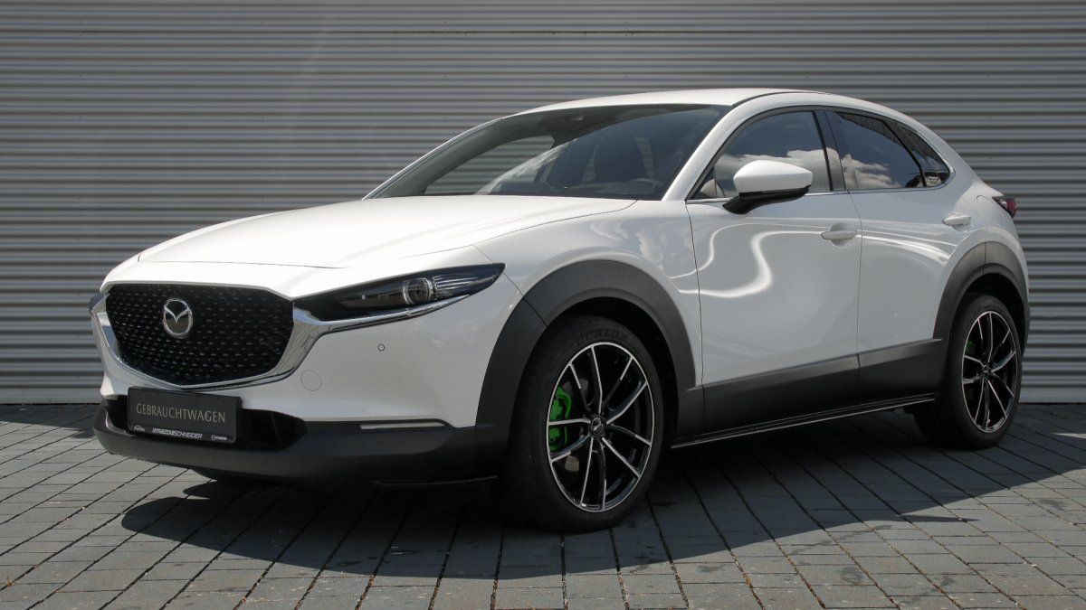 Mazda CX-30 SKY-G 122 Selection+ Design Paket & M+S imagem 3