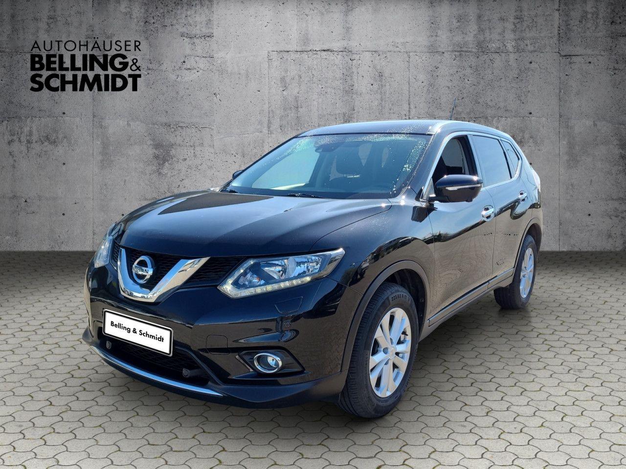 Nissan X-Trail 2.0dCi 4x4 Xtronic