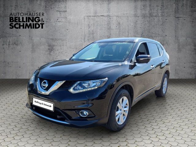 X-Trail 2.0dCi 4x4 Xtronic