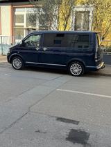Volkswagen T5 Multivan - VW T5 Multivan Gebrauchtwagen in Mannheim