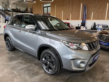 MYAUTOCENTER – Gebraucht- und Jahreswagen mit Werkstattservice in Pfaffenhofen Suzuki Vitara 1.4 S 4x4 *2. Hand*ACC*Klima*Kamera*SHZ*