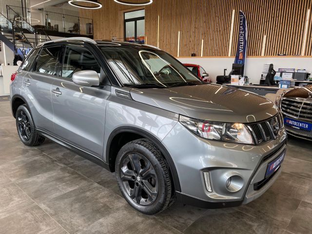 MYAUTOCENTER – Gebraucht- und Jahreswagen mit Werkstattservice in Pfaffenhofen Suzuki Vitara 1.4 S 4x4 *2. Hand*ACC*Klima*Kamera*SHZ*