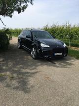 Porsche Cayenne S  Tech Art Original  - gebrauchte Porsche Cayenne aus dem Jahr 2009