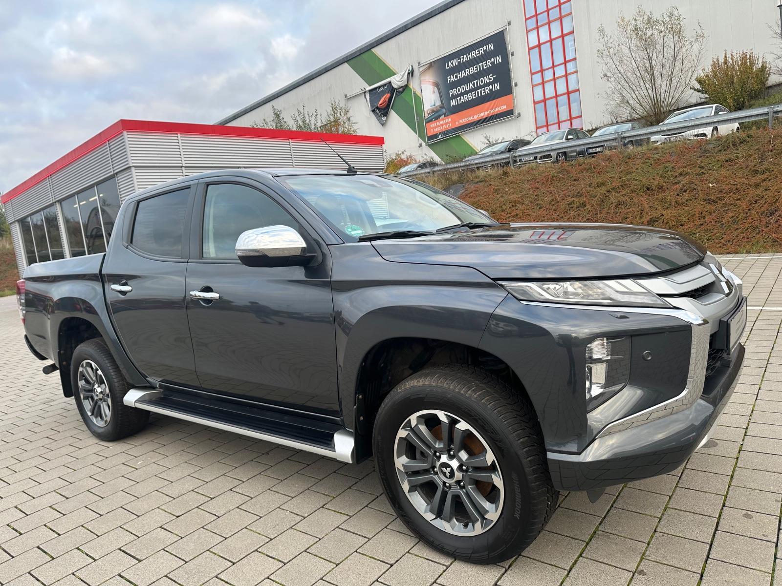 Mitsubishi L200 Top Doppelkabine 4WD*NAVI*360° CAM*LED*