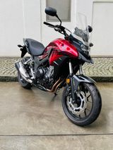 Honda CB 500 XA - HONDA ENDURO 500