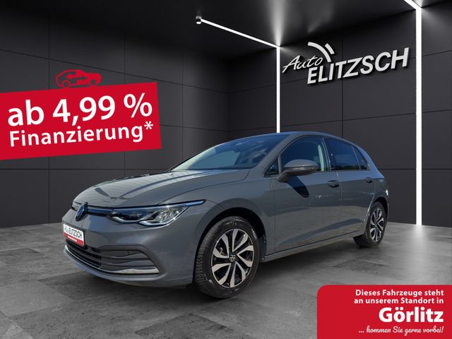 Volkswagen Golf VIII Active TDI DSG LED ACC SHZ PDC NAVI AM