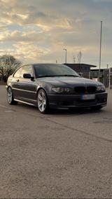 BMW 320cd Coupé   Traumzustand  Kein Ros... - BMW 320: Coupe, 320cd