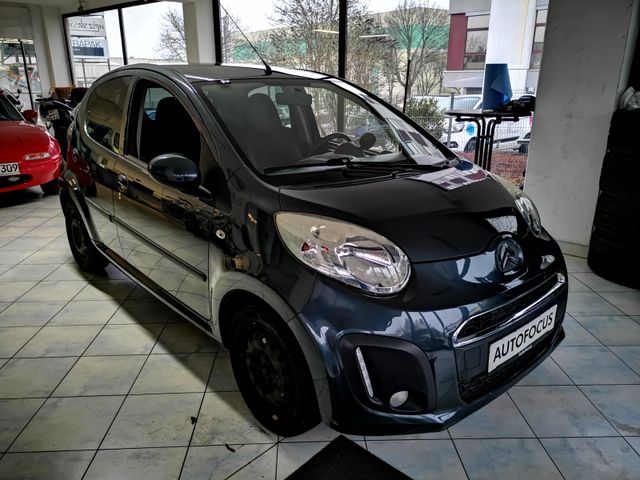 Citroën C1 Selection*TÜV NEU*Klima