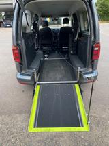 Volkswagen Caddy Maxi PARAVAN - SF - Umbau