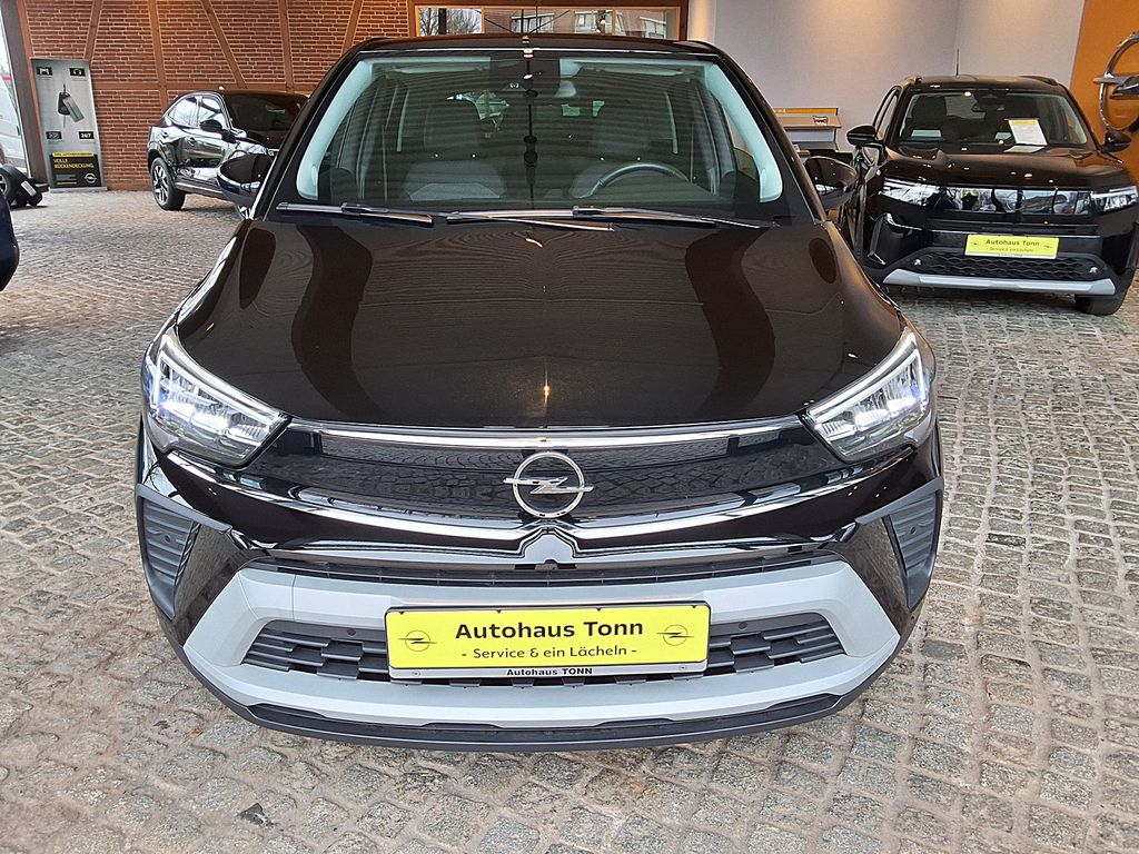 Opel Crossland (X)