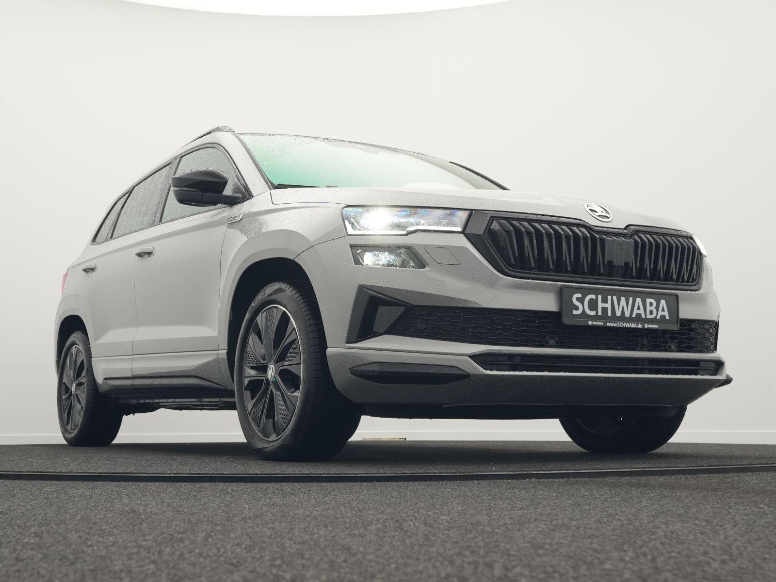 Skoda Karoq Sportline 2.0TSI 4x4 DSG *GRA*R-KAM*LED*18
