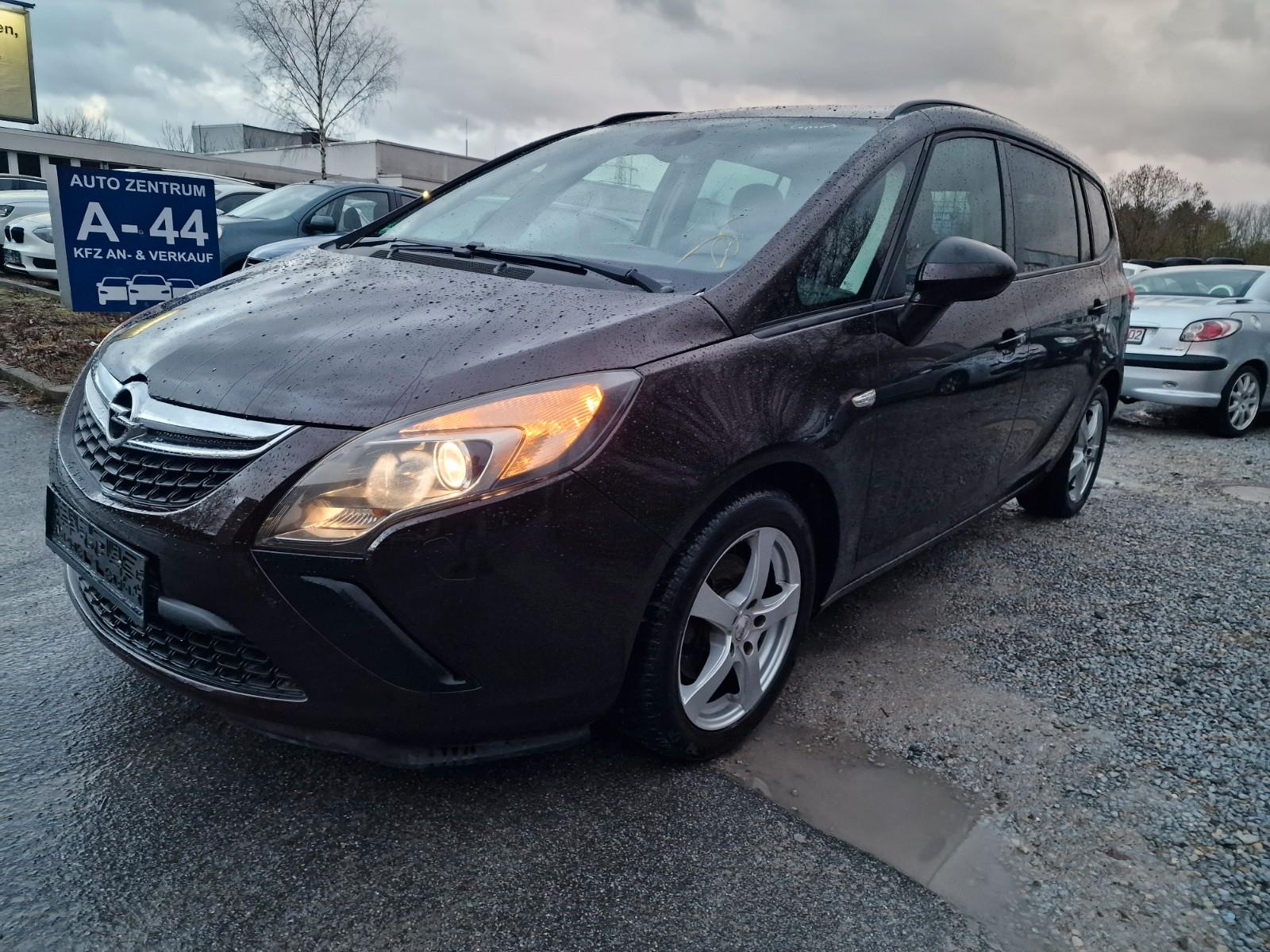 Opel Zafira Tourer 2.0 CDTI