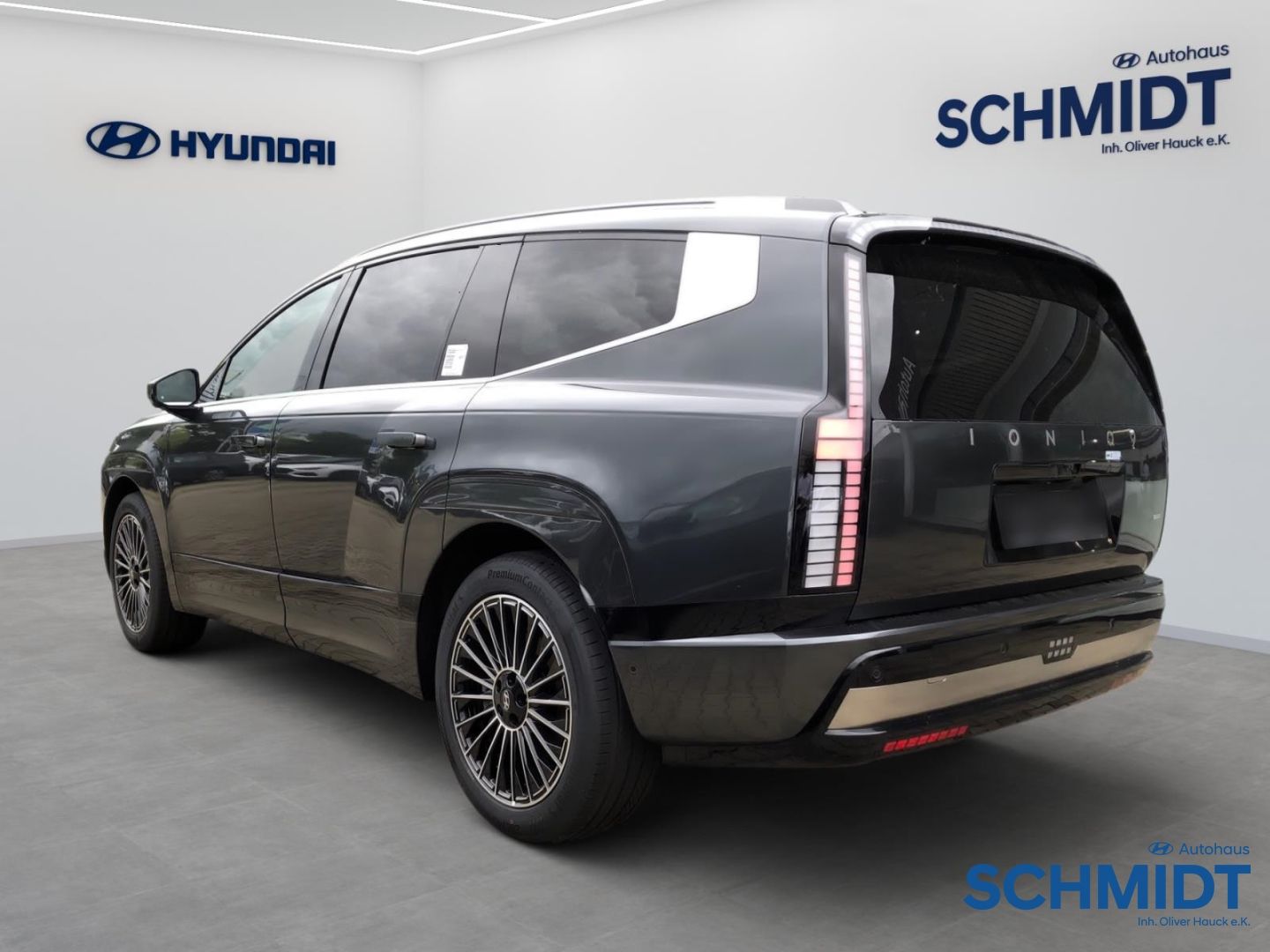 Hyundai IONIQ 9 – Bild 4