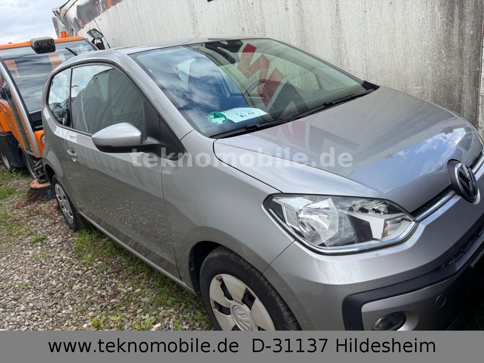 Volkswagen UP ECO 1.0 EURO 6 CNG/ERDGAS EXPORTPREIS:€2.998