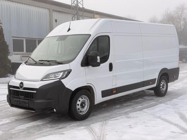 Opel Movano Kasten FACELIFT L4H2  Kamera. Navi .Klima
