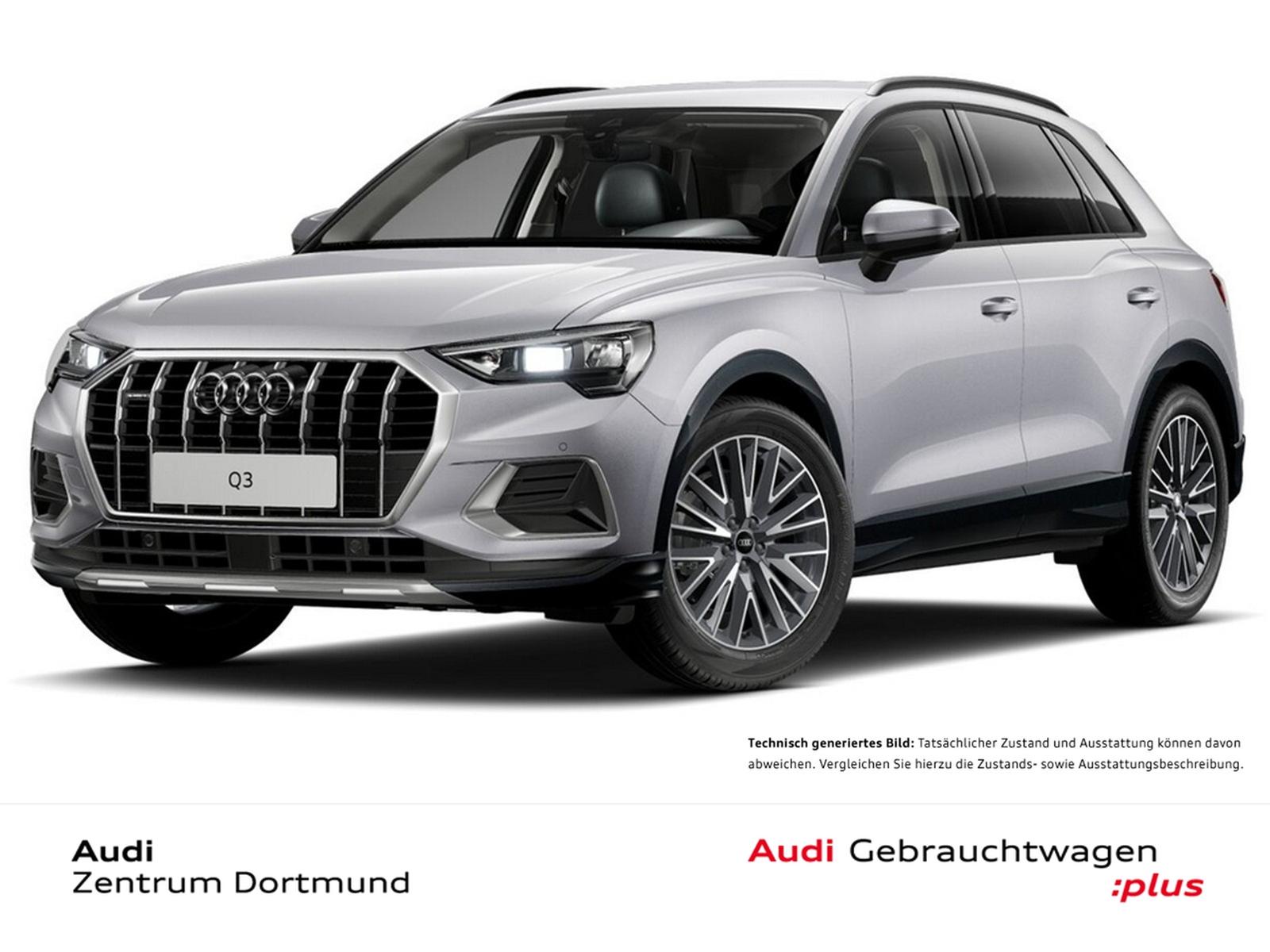 Audi Q3 45 quattro advanced AHK ACC LM19 EKLAPPE NAVI