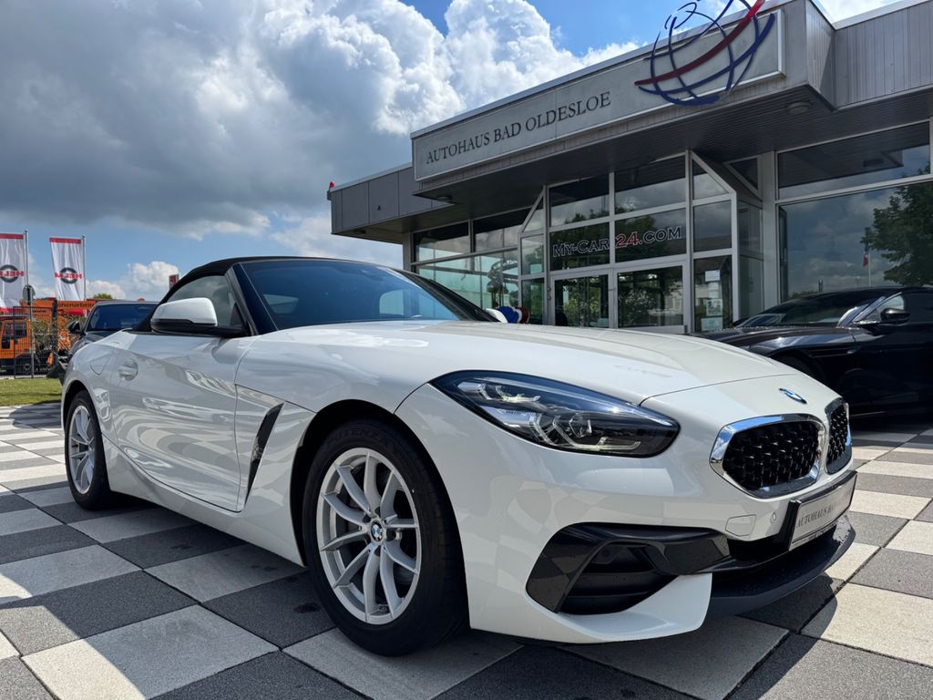 Angebot ansehen BMW Z4