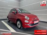 Fiat 500C Lounge "CABRIO-MULTI-KLIMA-ALU-PDC" - Fiat 500C: Rot