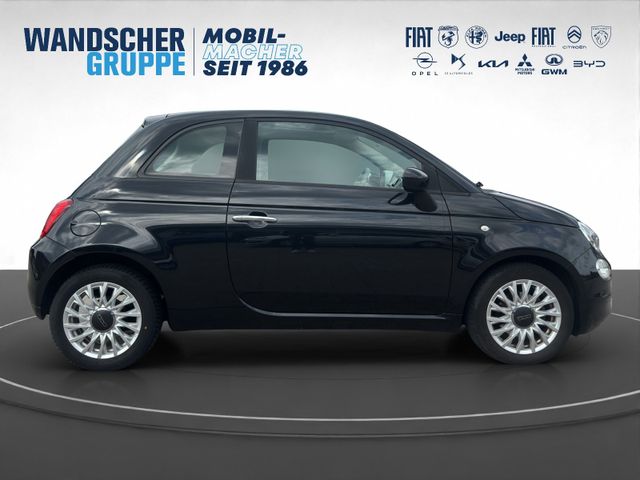 Fiat 500 1.0 Hybrid Lounge NAVI KLIMAA PANO DAB