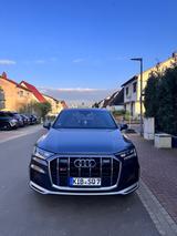 Audi SQ7 4.0 TDI quattro tiptronic -