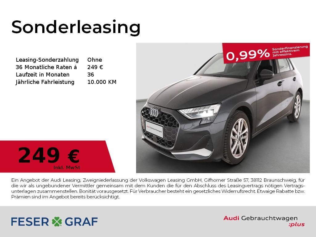 Audi A3 - Bild 1