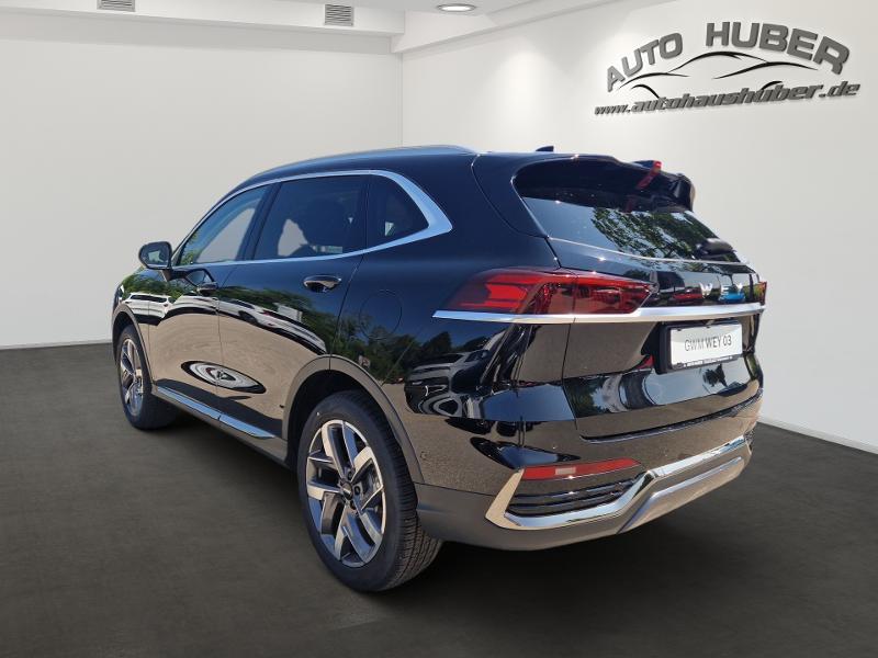 GWM Wey 03 Luxury PHEV 2WD el. Reichweite 130Km
