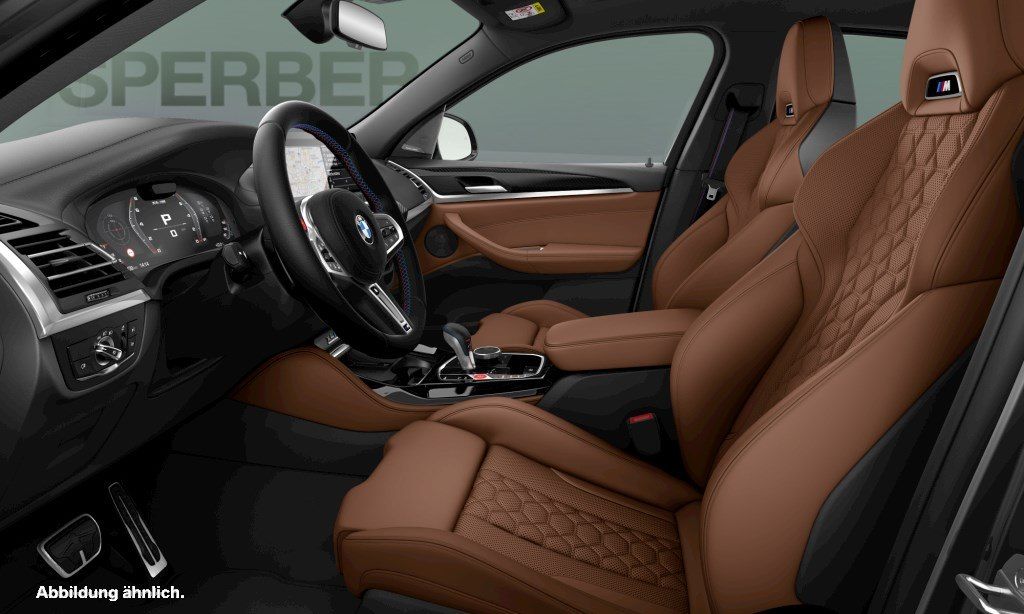 BMW X4 M - Bild 4