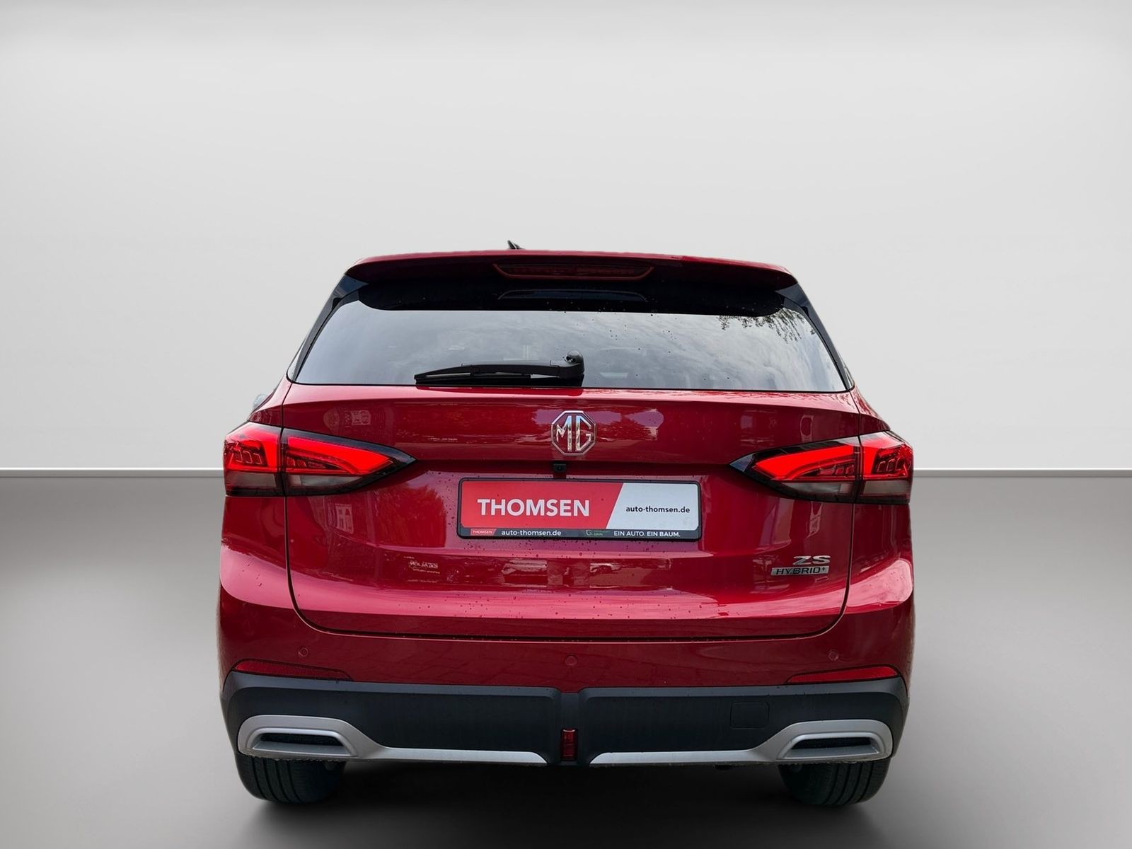 MG ZS