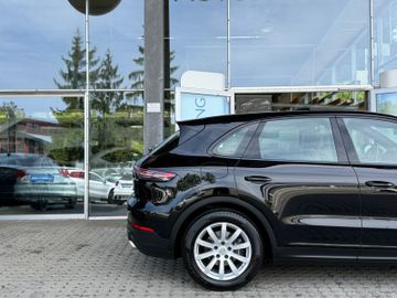 Porsche Cayenne - 9