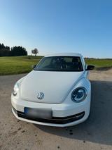 Volkswagen VW Beetle 2.0 Tdi - Volkswagen Beetle aus 2012 mit Diesel-Antrieb