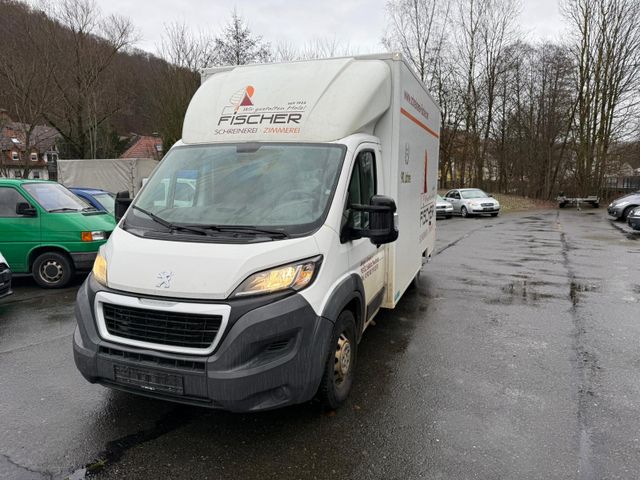 Peugeot Boxer Koffer 435 L4 HDi 150 Volume Edition