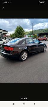 Audi A4 2.0 TFSI-132kw-180 ps Attraction - Audi A4 aus 2009: 2.0