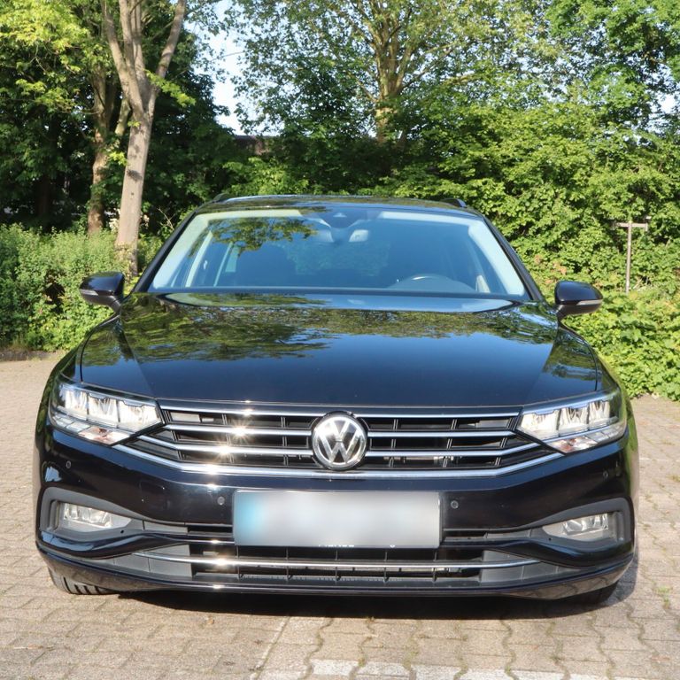 Image of Volkswagen Passat Variant