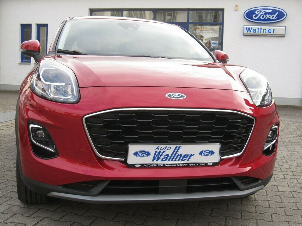 Image of Ford Puma