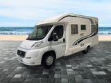 Miller Lakes Erie/Festbett/Markise/TÜV 12-2027/Finanz. - Wohnmobil oder -wagen Teilintegrierter