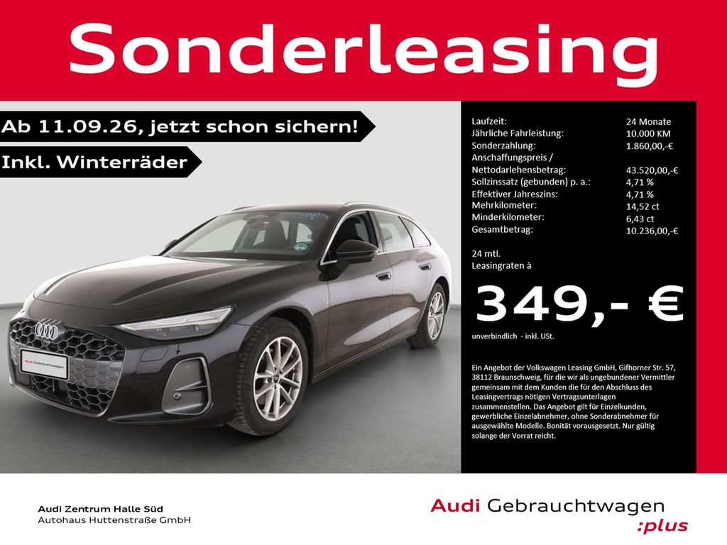 Image of Audi A6