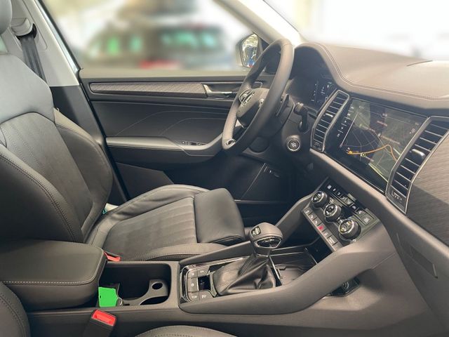 Kodiaq Style2.0TDI MATRIXLED+KESSY+NAVI+KAM+ACC