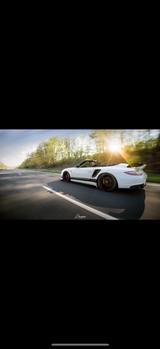 Porsche 997 Turbo Cabriolet von 9FF, GT2 RS, Schalter - Porsche 997: RS Gt2