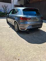 Seat Leon 2.0 TDI 135kW Start&Stop FR DSG FR