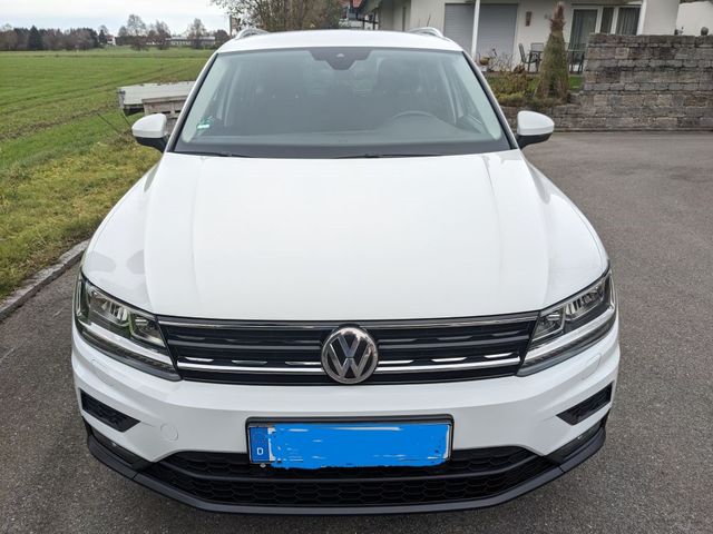 Volkswagen Tiguan 2.0 TDI SCR BMT SOUND SOUND