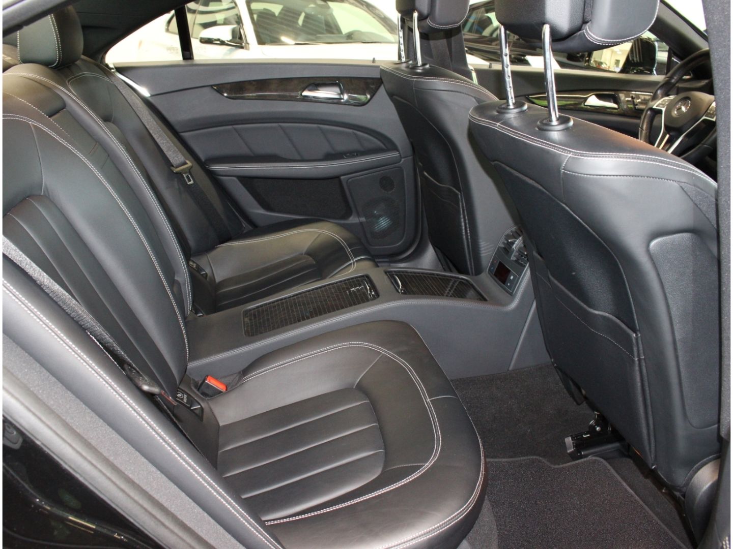 Fahrzeugabbildung Mercedes-Benz CLS 500 AMG Line 2.Hand*H&K*Bi Xenon*Airmatic