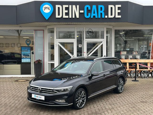 Volkswagen Passat Variant Elegance*VIRTUAL COCKPIT*3ZONEN K