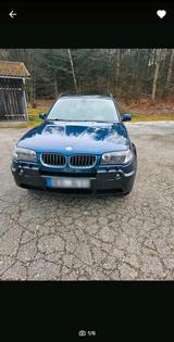 BMW x3 3.0i - BMW X3 aus 2003