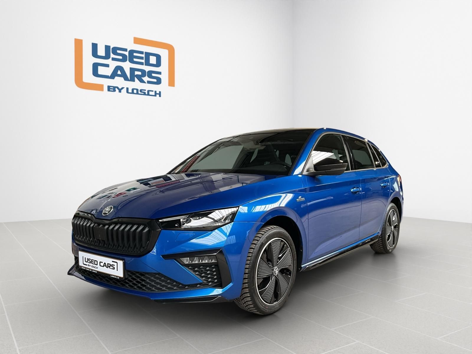 Skoda Scala Monte-Carlo+DSG+Pano+LED+RearView