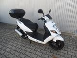 Daelim Otello 125 - DAELIM MOTORRAD