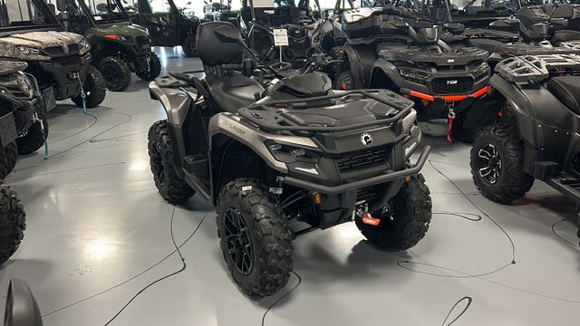 Can-Am Outlander MAX XT 700 T SOFORT LIEFERBAR!!!