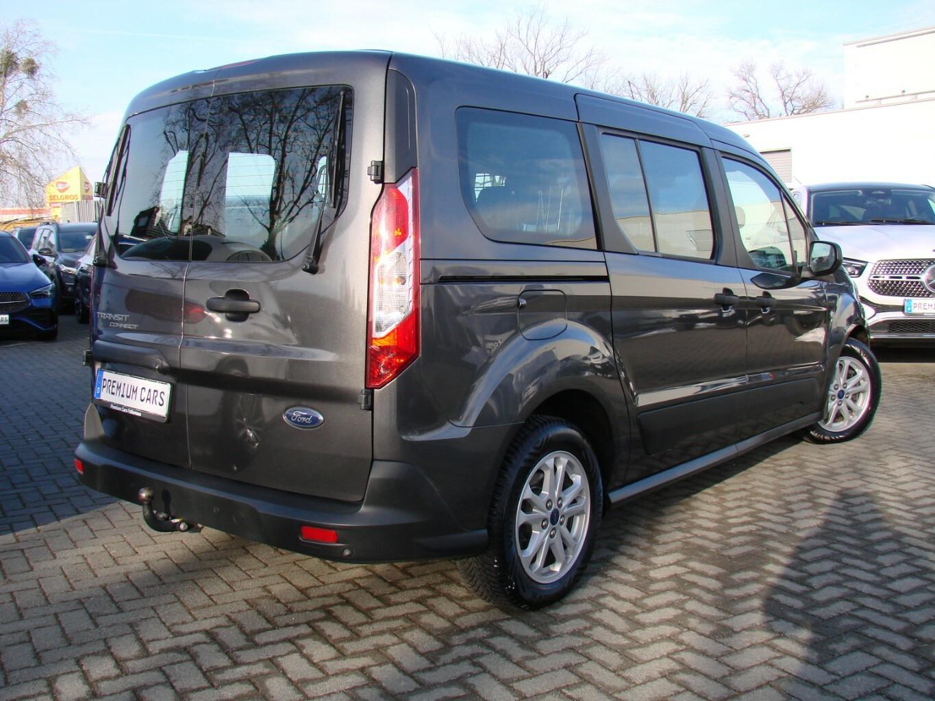 Ford Transit Connect 1.5L-TDCi Kombi Trend L2 AHK Erh